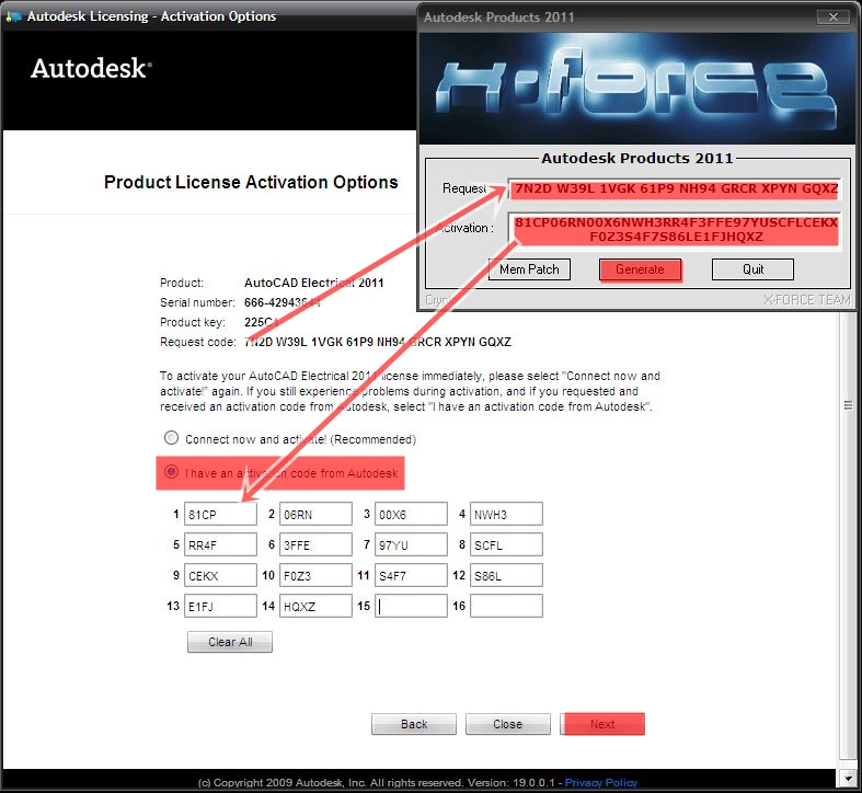 how to install autocad 2014 crack version